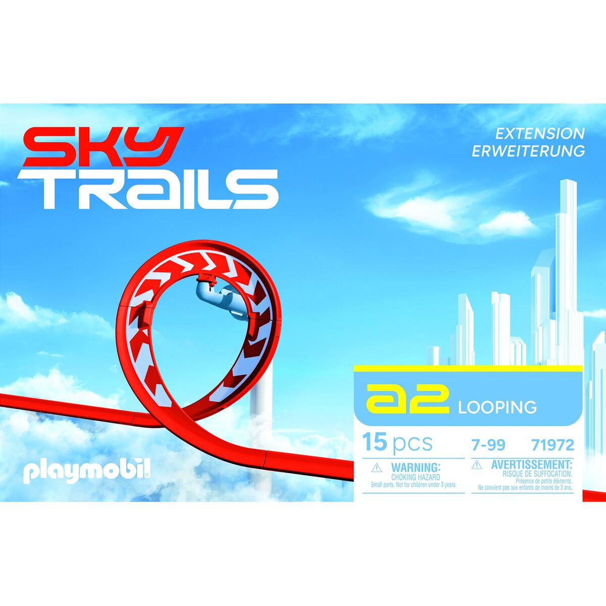 Playmobil Sky Trails: Looping (a2)