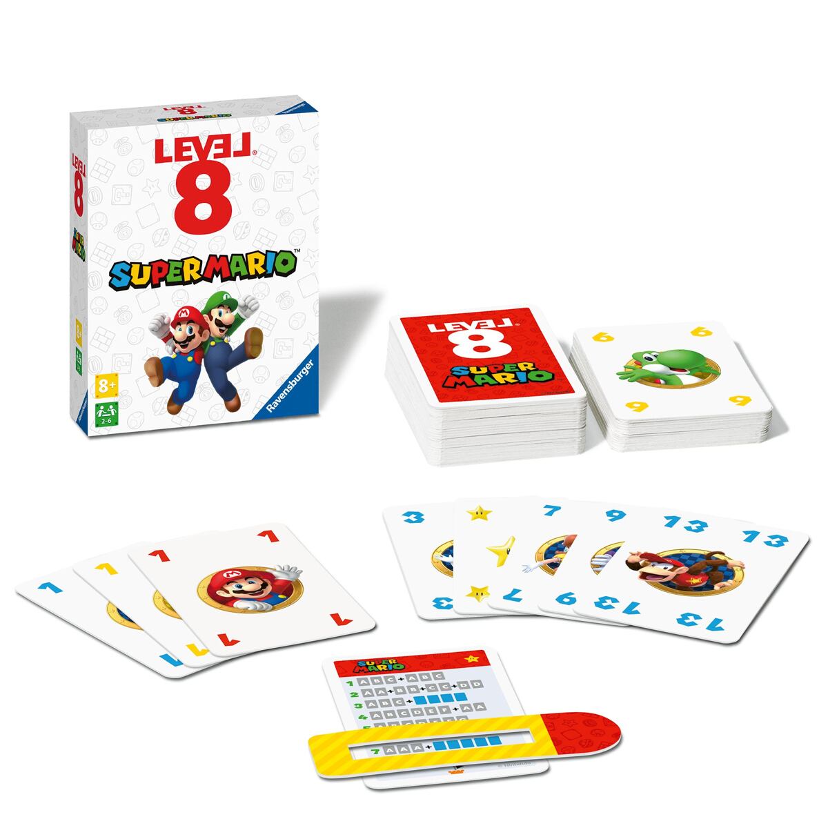 Ravensburger Level 8 Super Mario