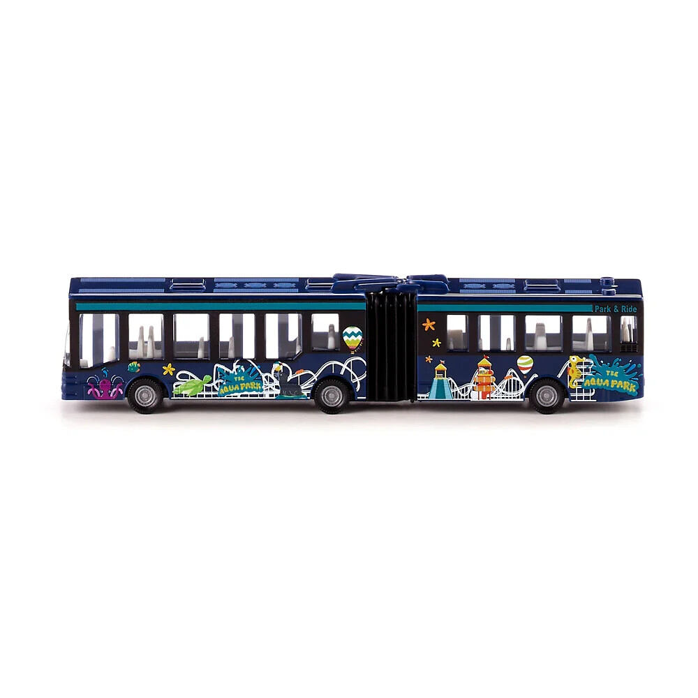 Siku Kĺbový autobus