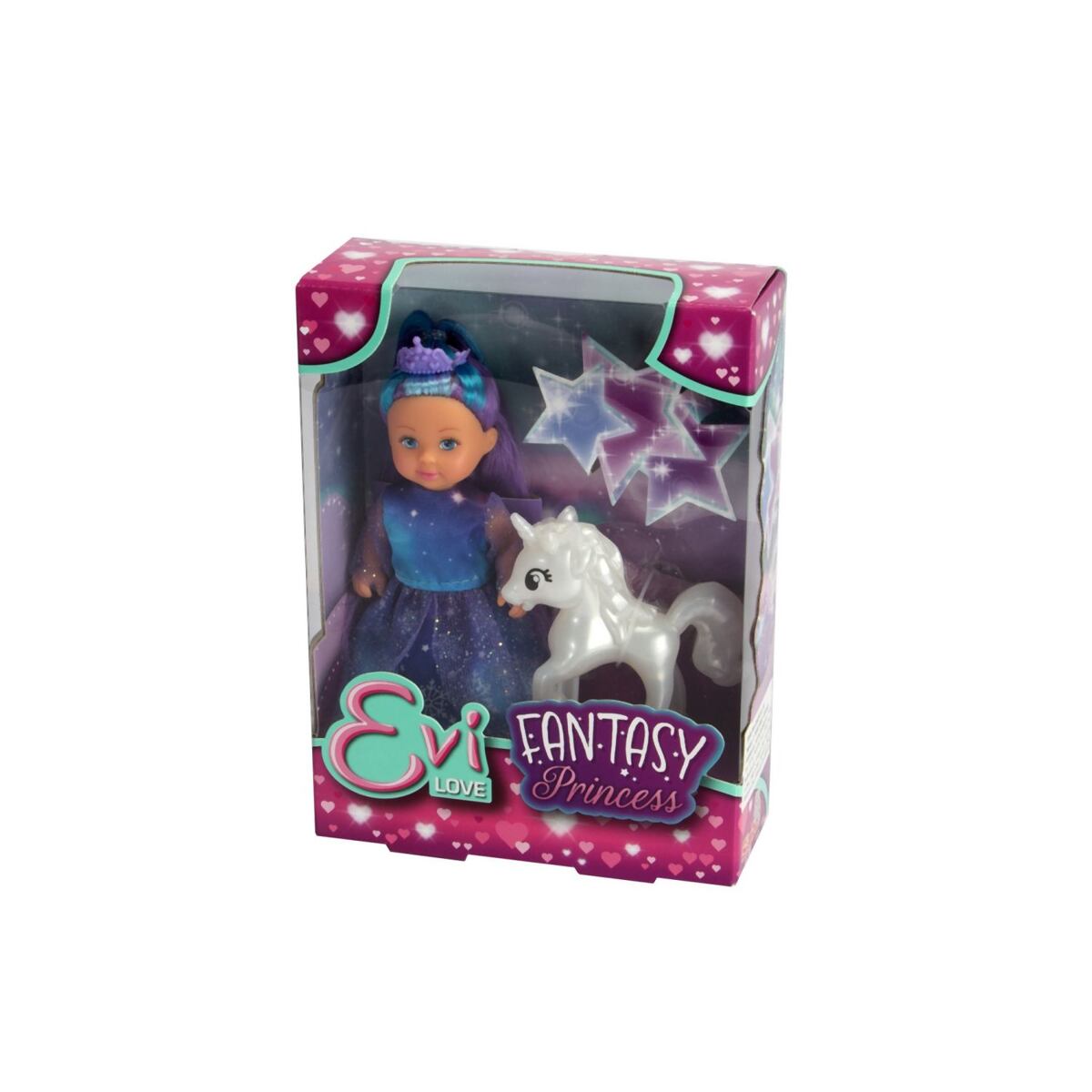 Simba Bábika Evička Fantasy princezná
