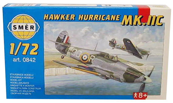 Směr Hawker Hurricane MK.IIC 1:72