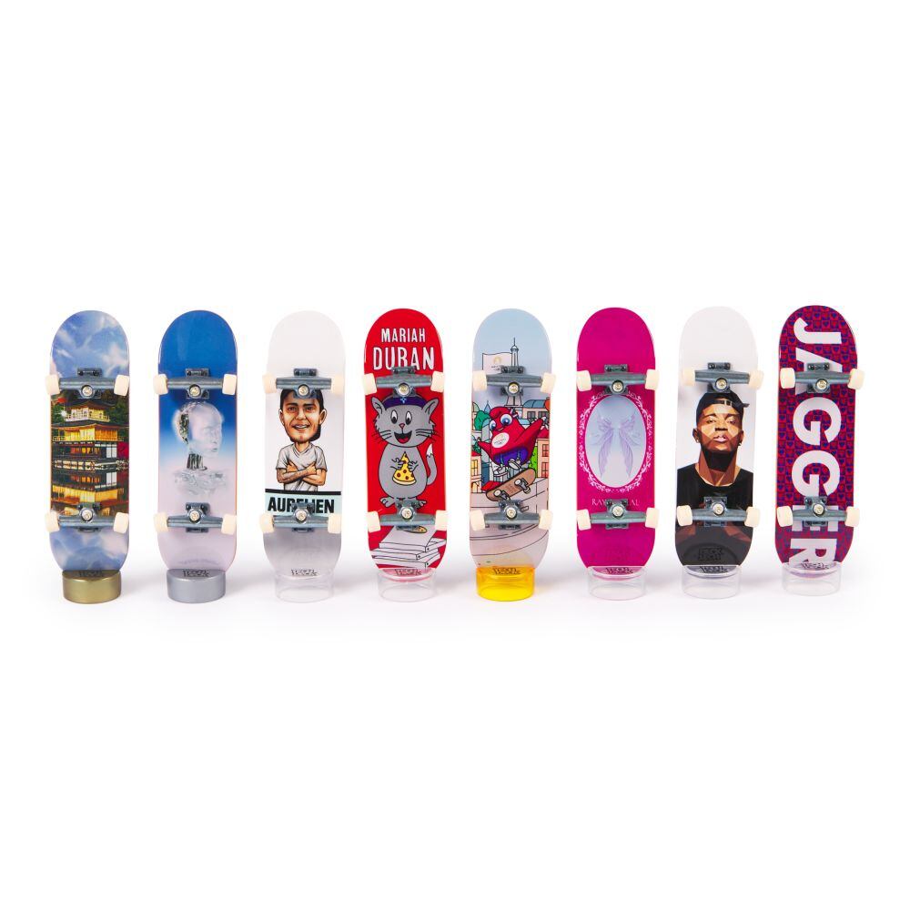 Spin Master Tech Deck Olympijské multibalenie 8 ks