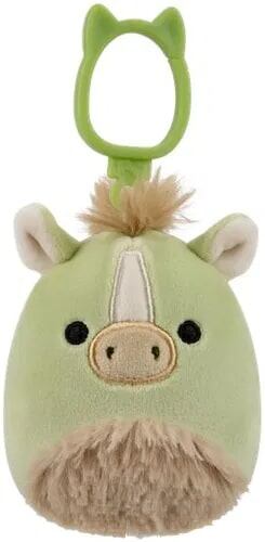 SQUISHMALLOWS Kľúčenka Kôň - Billy