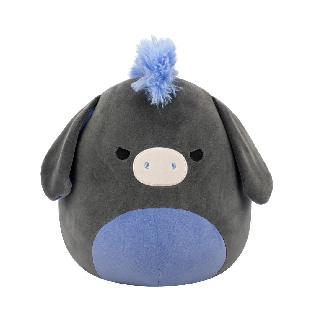 SQUISHMALLOWS Somárik - Don, 30 cm
