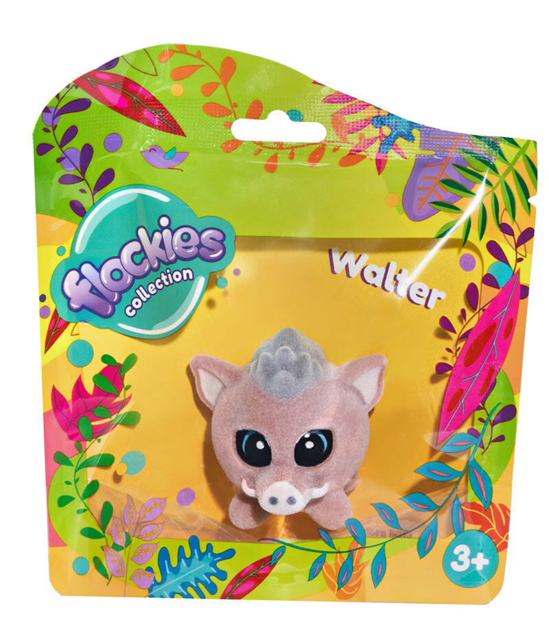 Teddies Flockies Prasa bradavičnaté