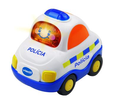 Vtech Tut Tut - Policia SK