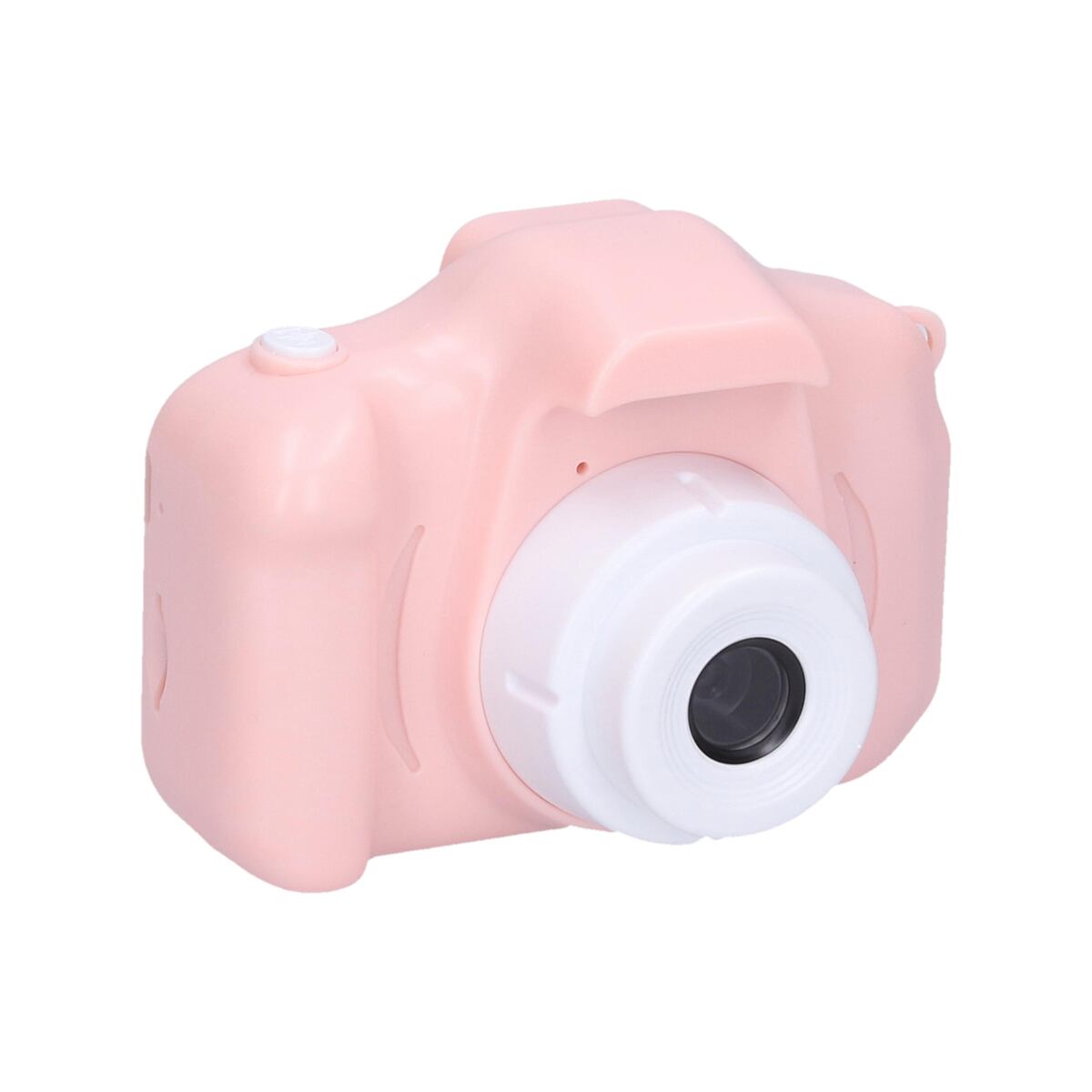 Wiky Detský digitálny fotoaparát ružový - foto 48Mpx, video Full HD - slovenský obal