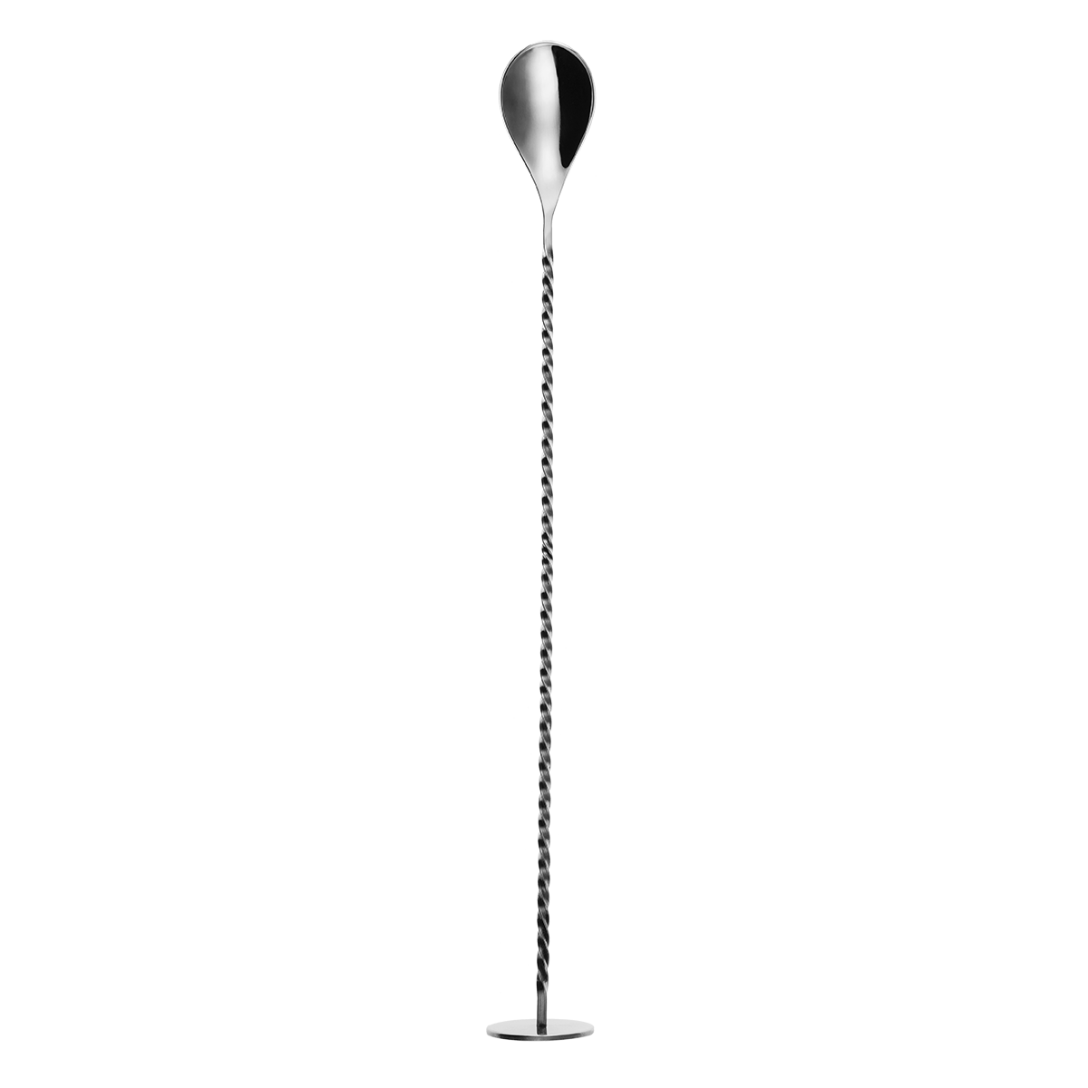Barmanská lyžica matná 28 cm – Basic Bar