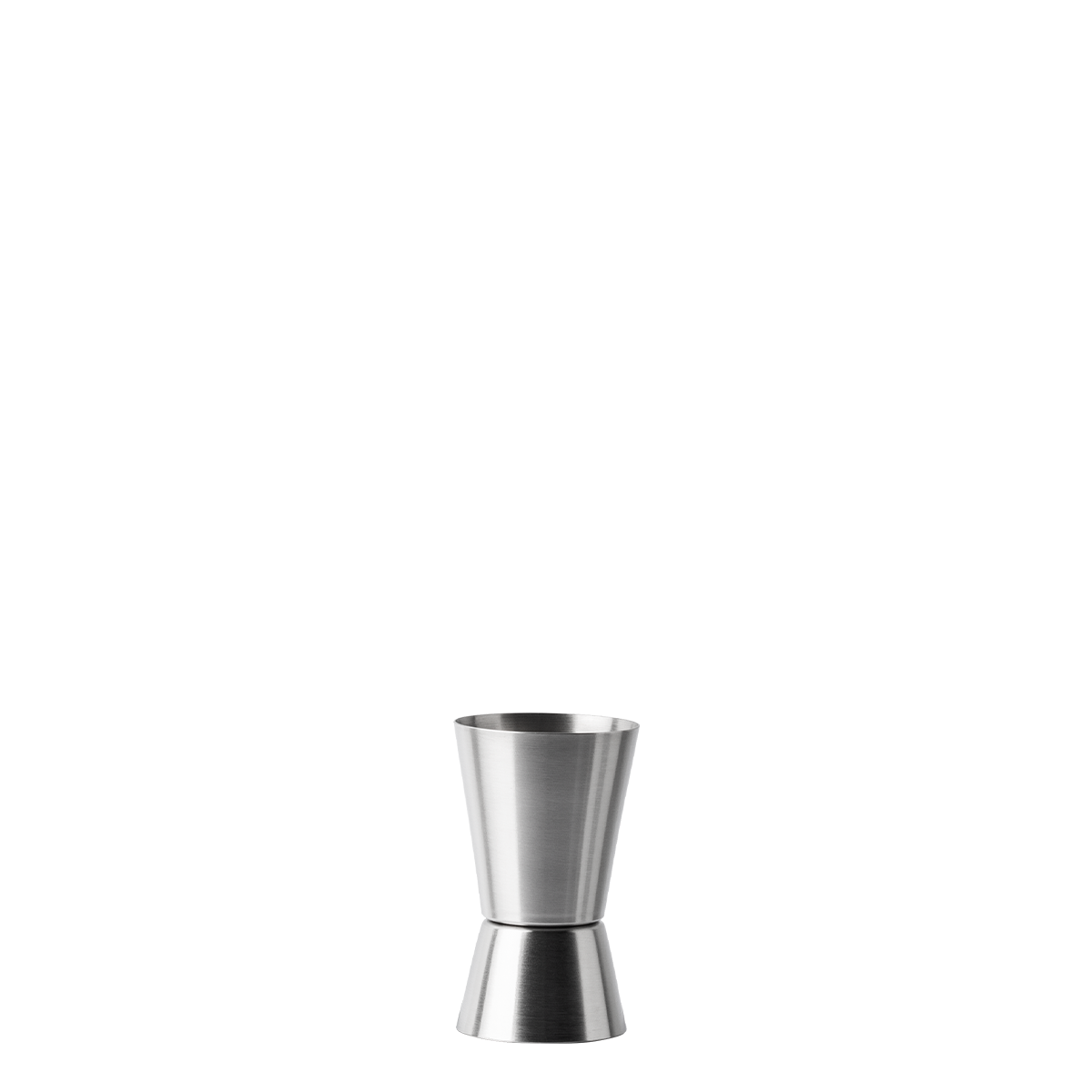 Barmanská odmerka matná 2 a 4 cl – Basic Bar