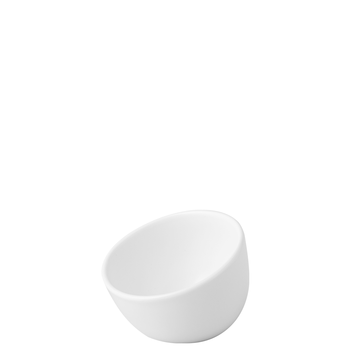 Biela miska Flow Eco – 9 cm