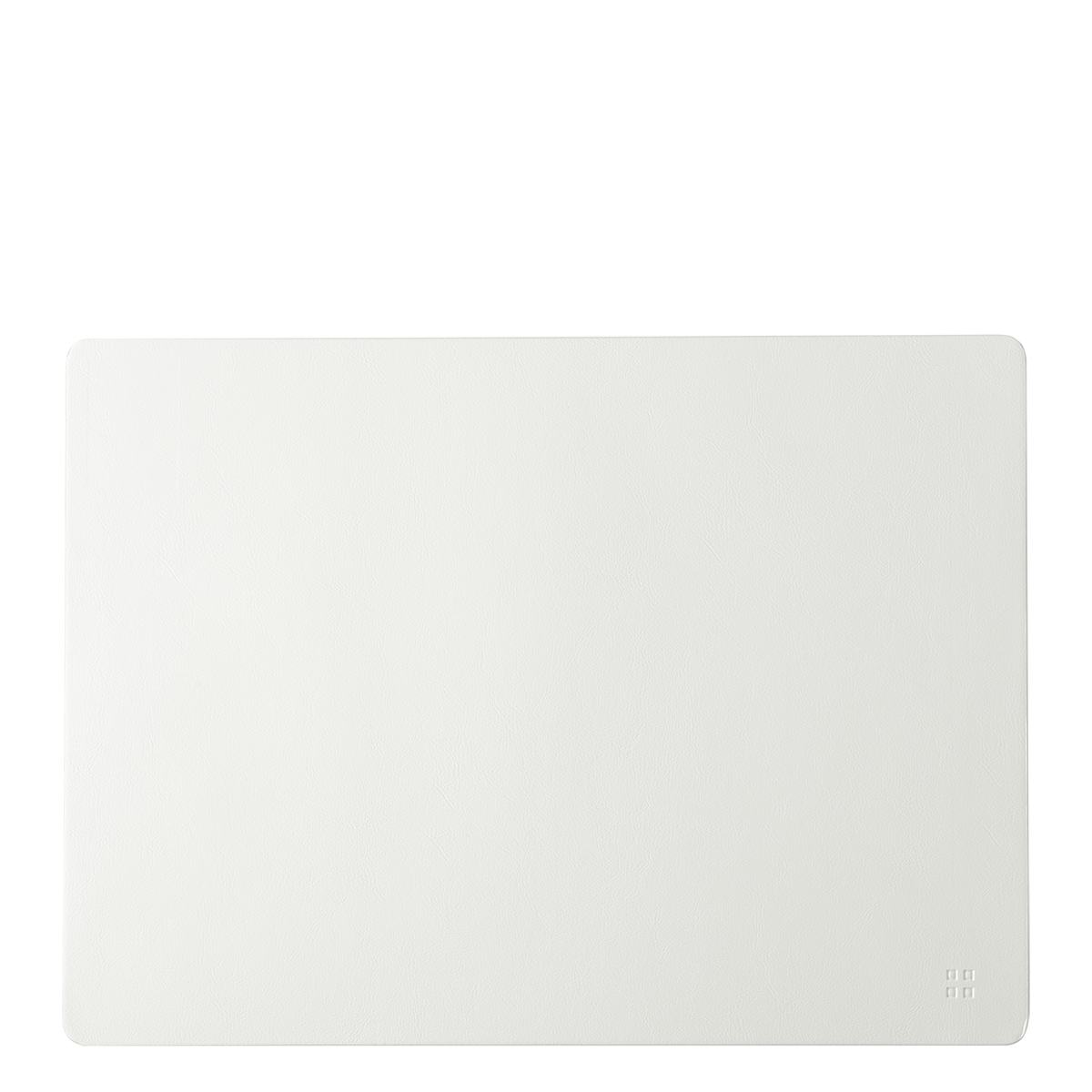 Biele prestieranie 45 x 32 cm - Elements Ambiente