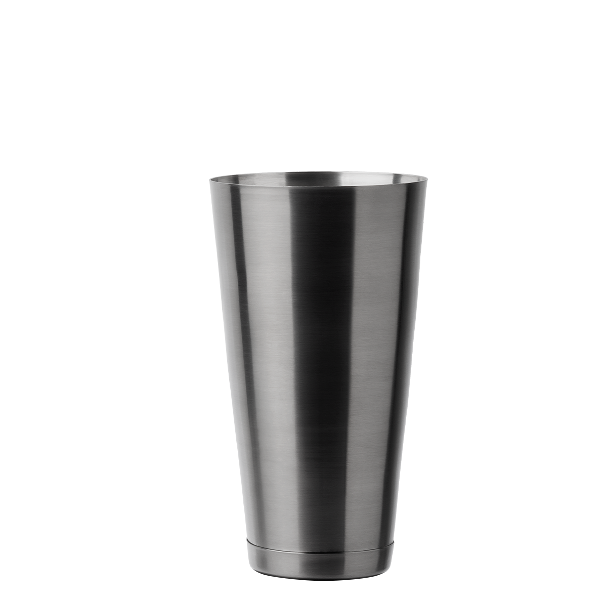 Boston šejker 850 ml PVD čierny matný – Basic Bar