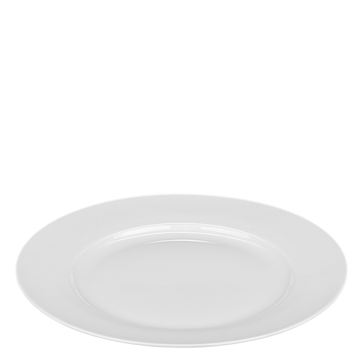 Dezertný tanier 20 cm set 4 ks - Basic