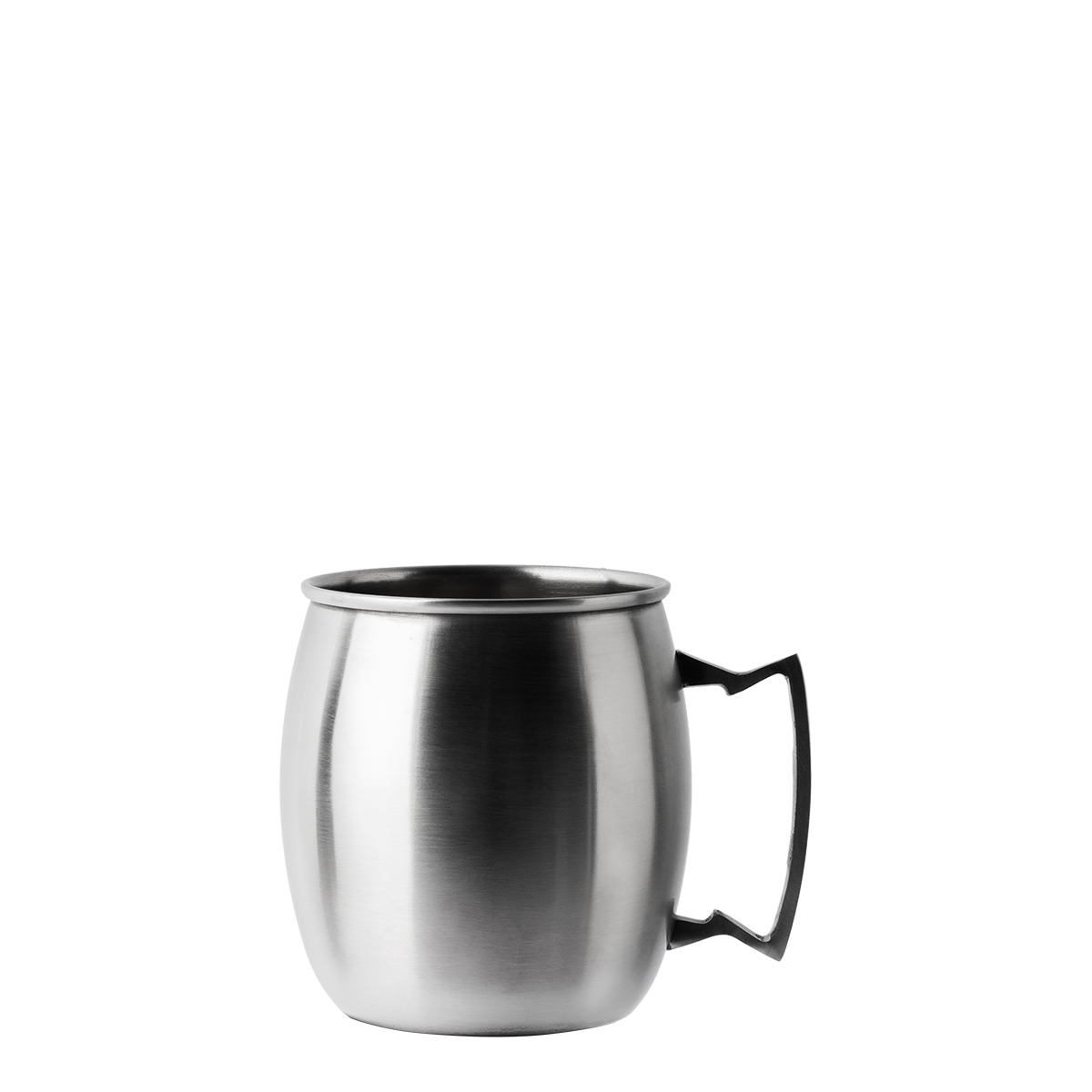 Hrnček Moscow Mule matný – Basic Bar