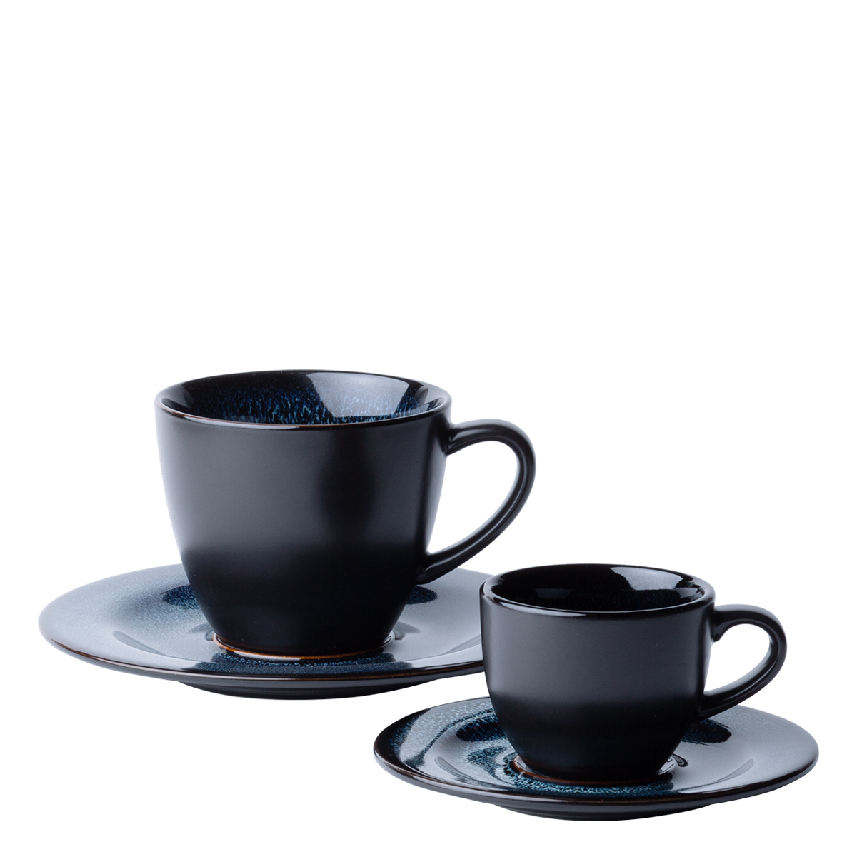 Kávový set 16 ks – Gaya Atelier Night Sky