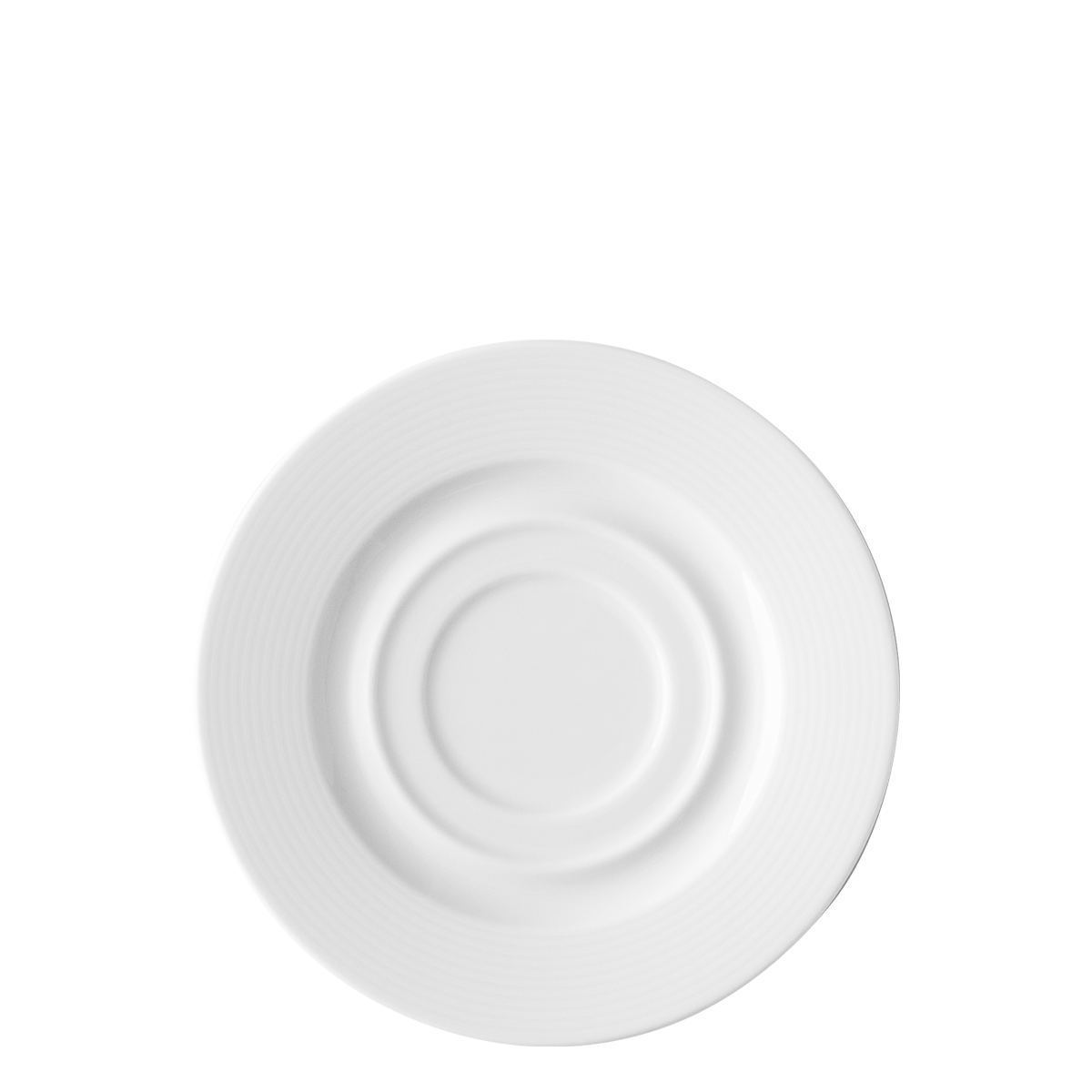 Kombi podšálka Relief 15.5 cm - Hotel Inn Chic