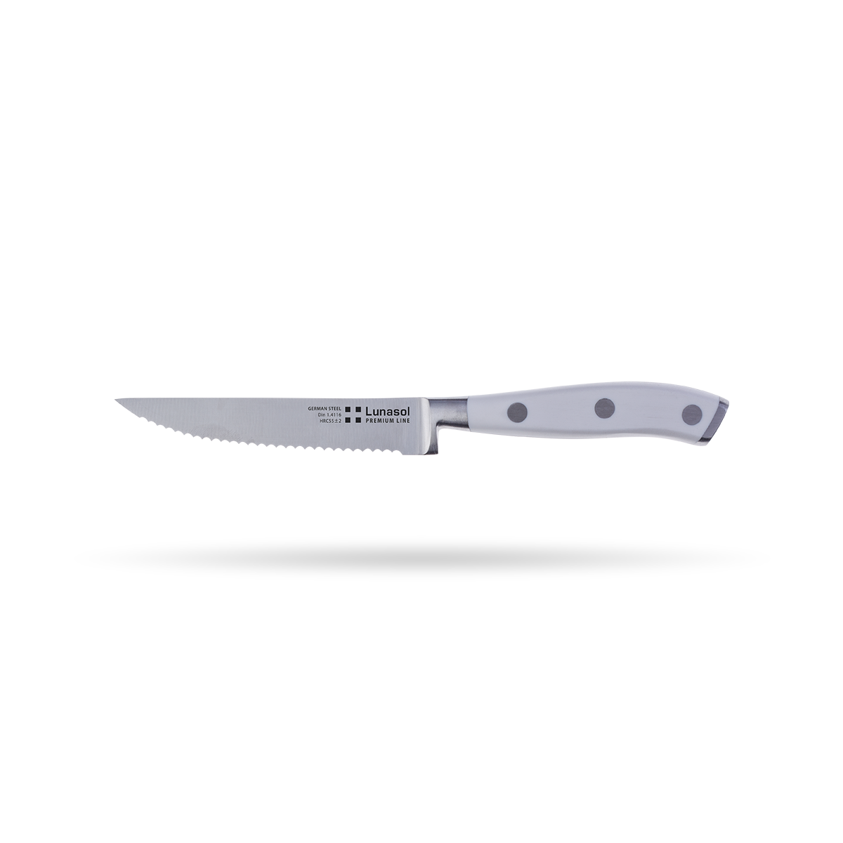 Lunasol Premium steakový nôž 11,4 cm