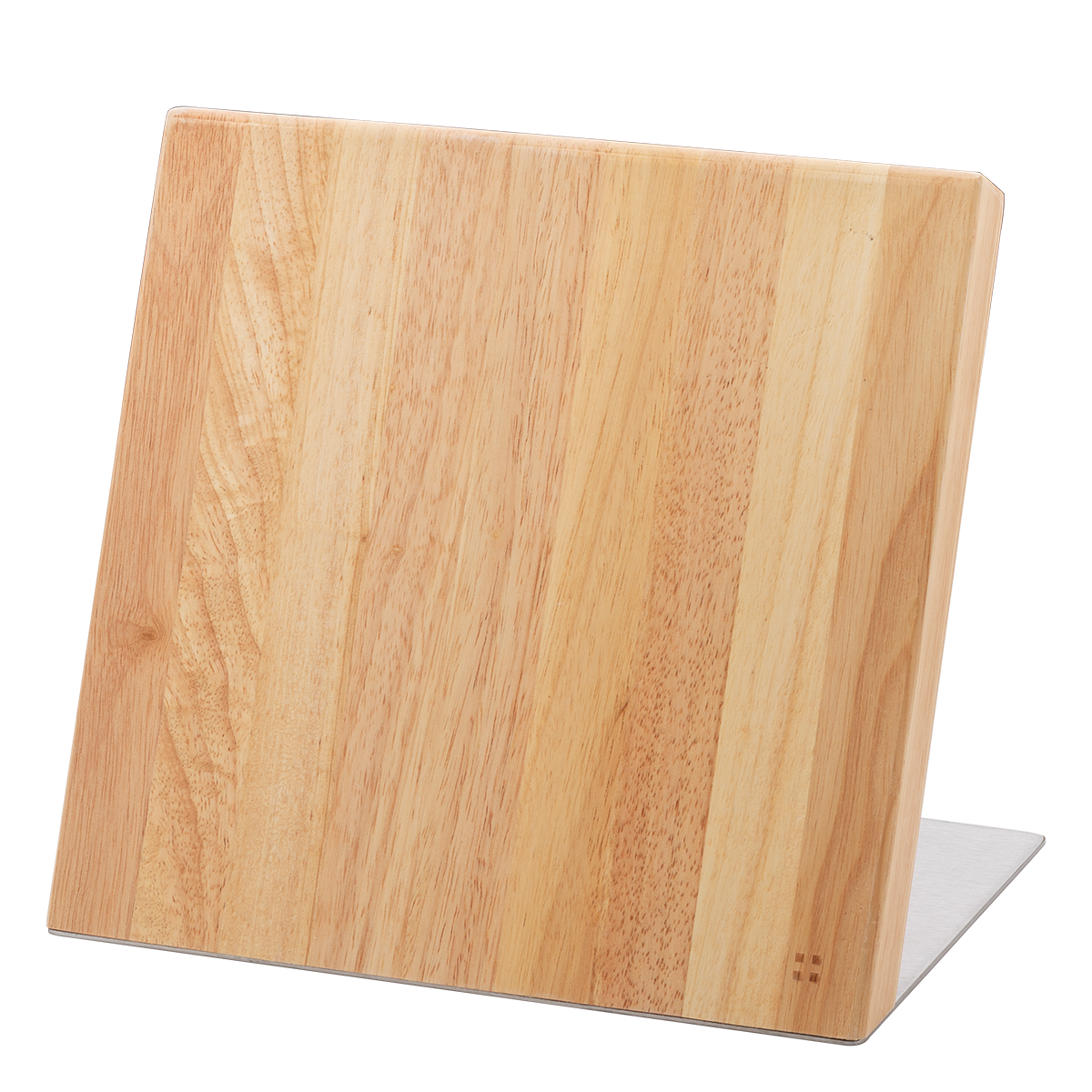Magnetický stojan na nože - Basic Wood
