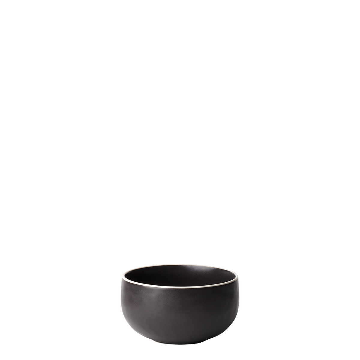 Miska 11 cm – Elements Yin & Yang black