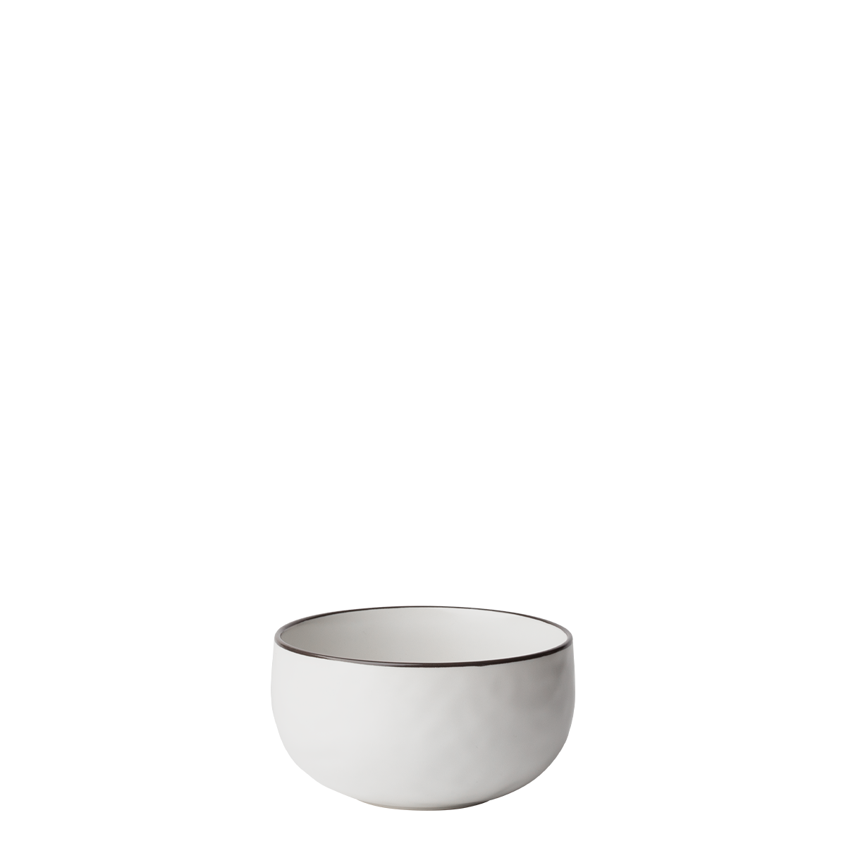 Miska 11 cm – Elements Yin & Yang white