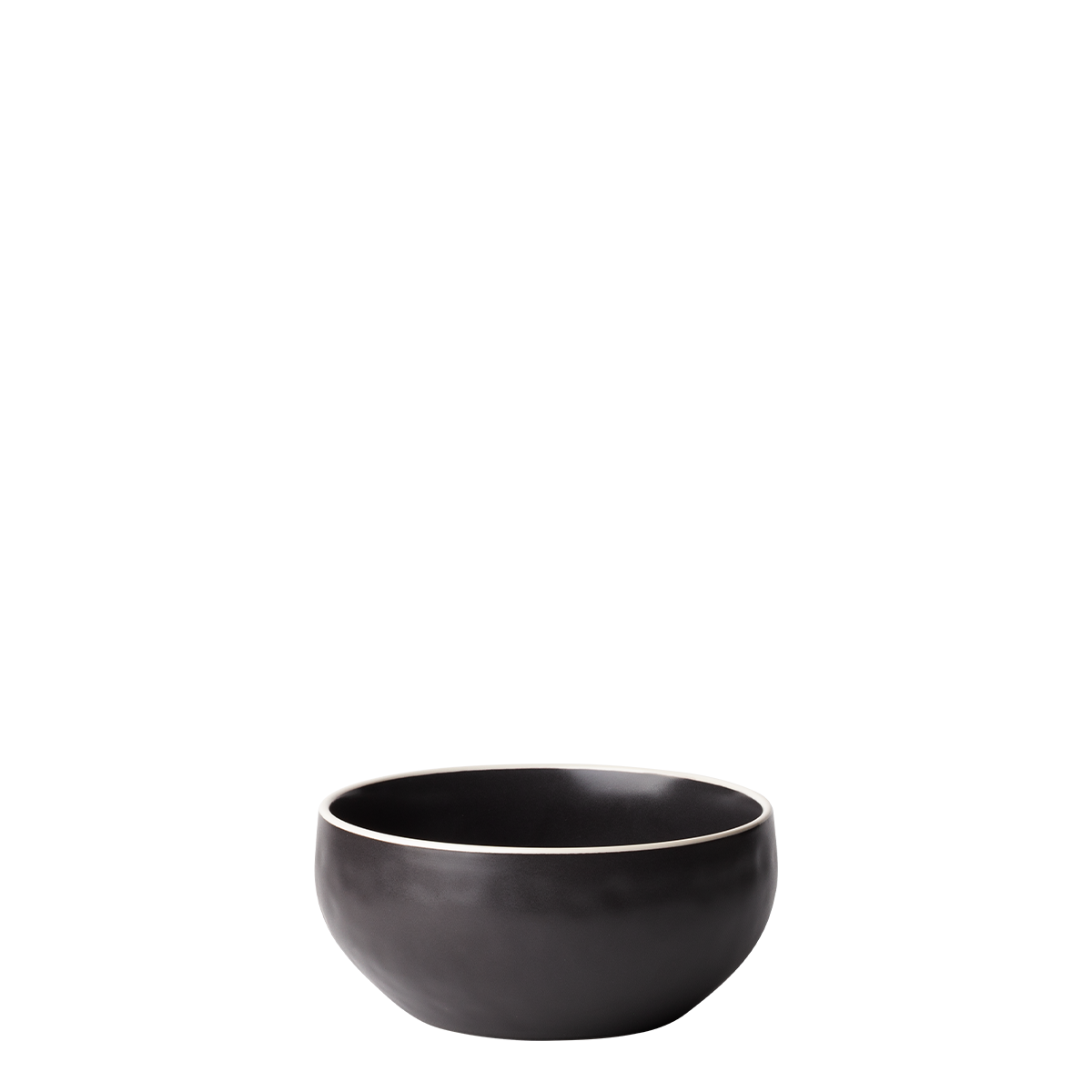 Miska 14,8 cm – Elements Yin &amp; Yang black