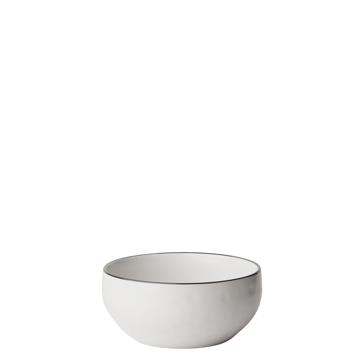 Miska 14,8 cm – Elements Yin &amp; Yang white