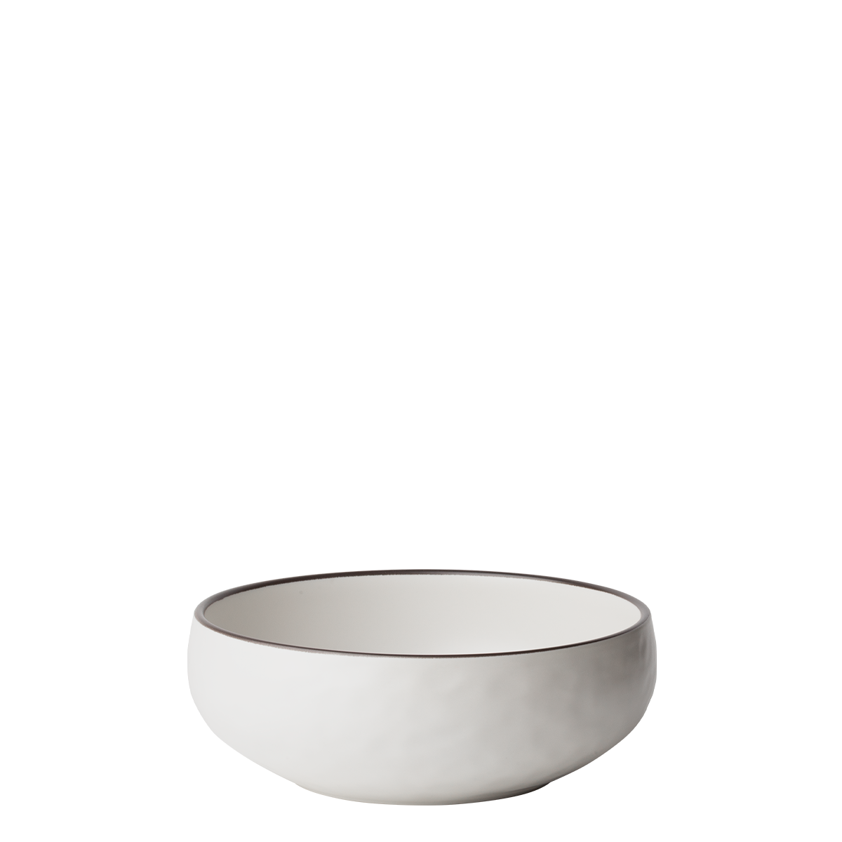 Miska 19,3 cm – Elements Yin & Yang white
