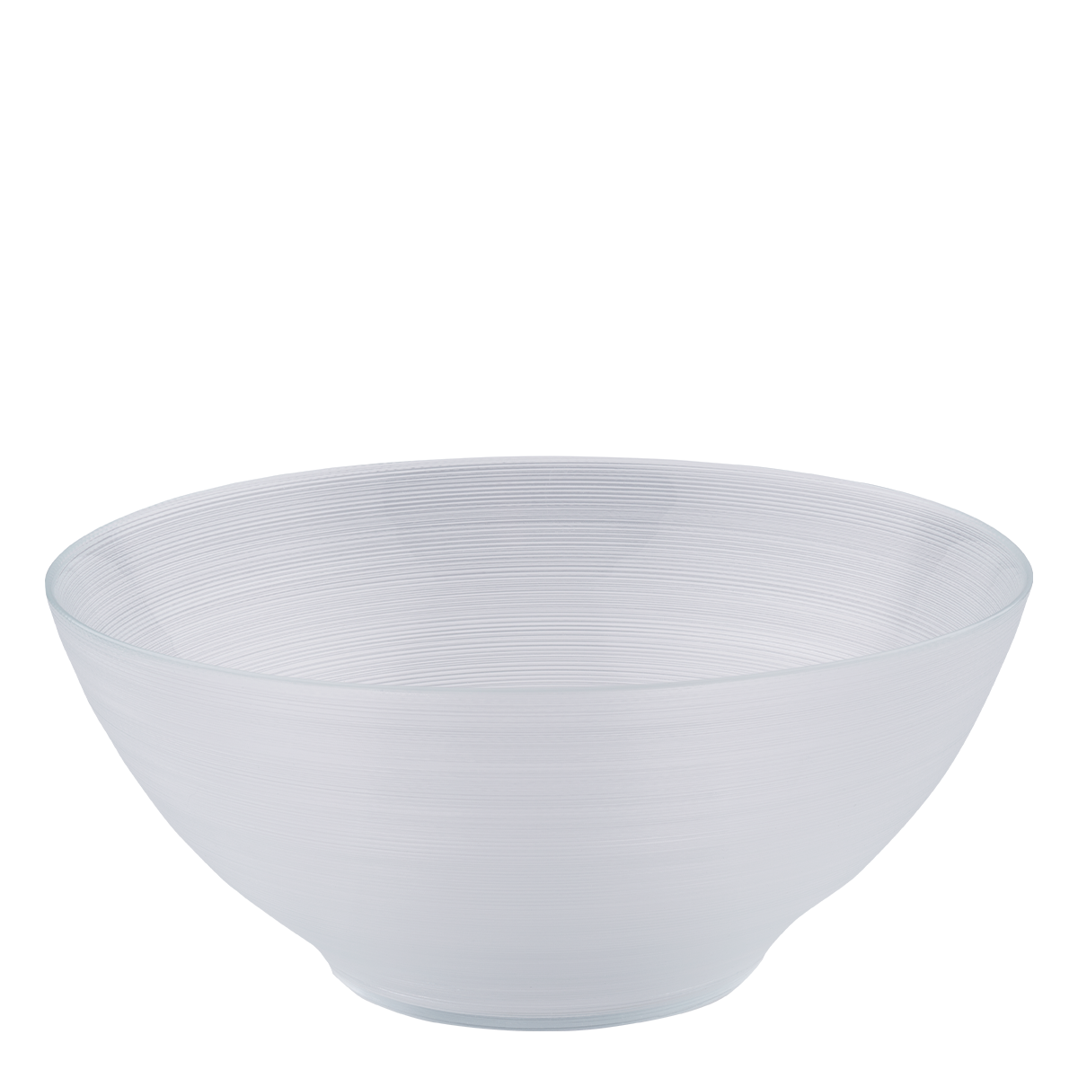 Miska 30 cm - Basic Chic Glas