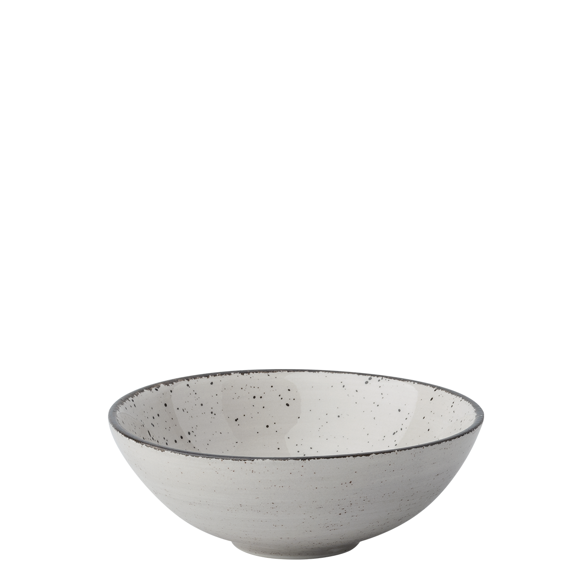 Miska Atelier bledosivá ø 15 cm - Gaya