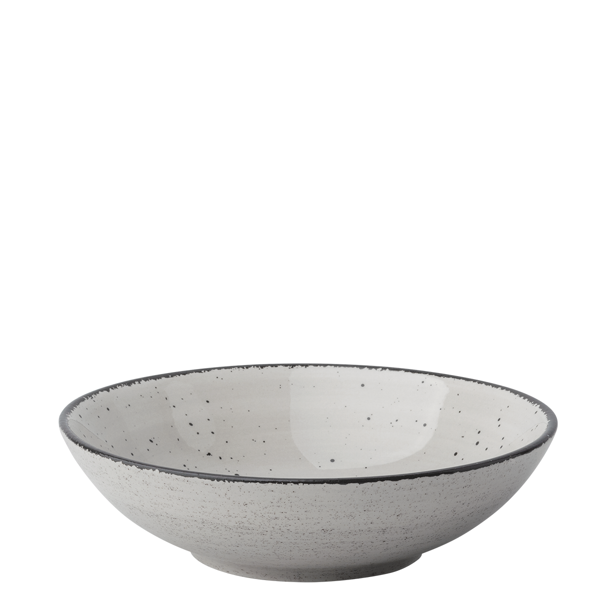 Miska Atelier bledosivá ø 19,5 cm - Gaya