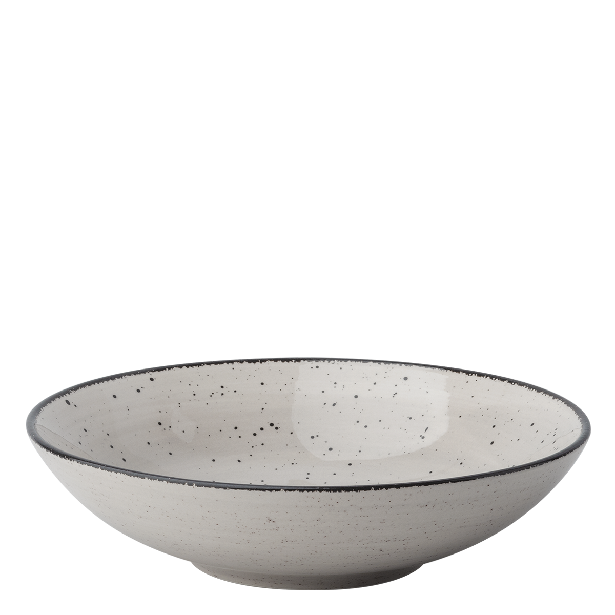 Miska Atelier bledosivá ø 21,5 cm - Gaya