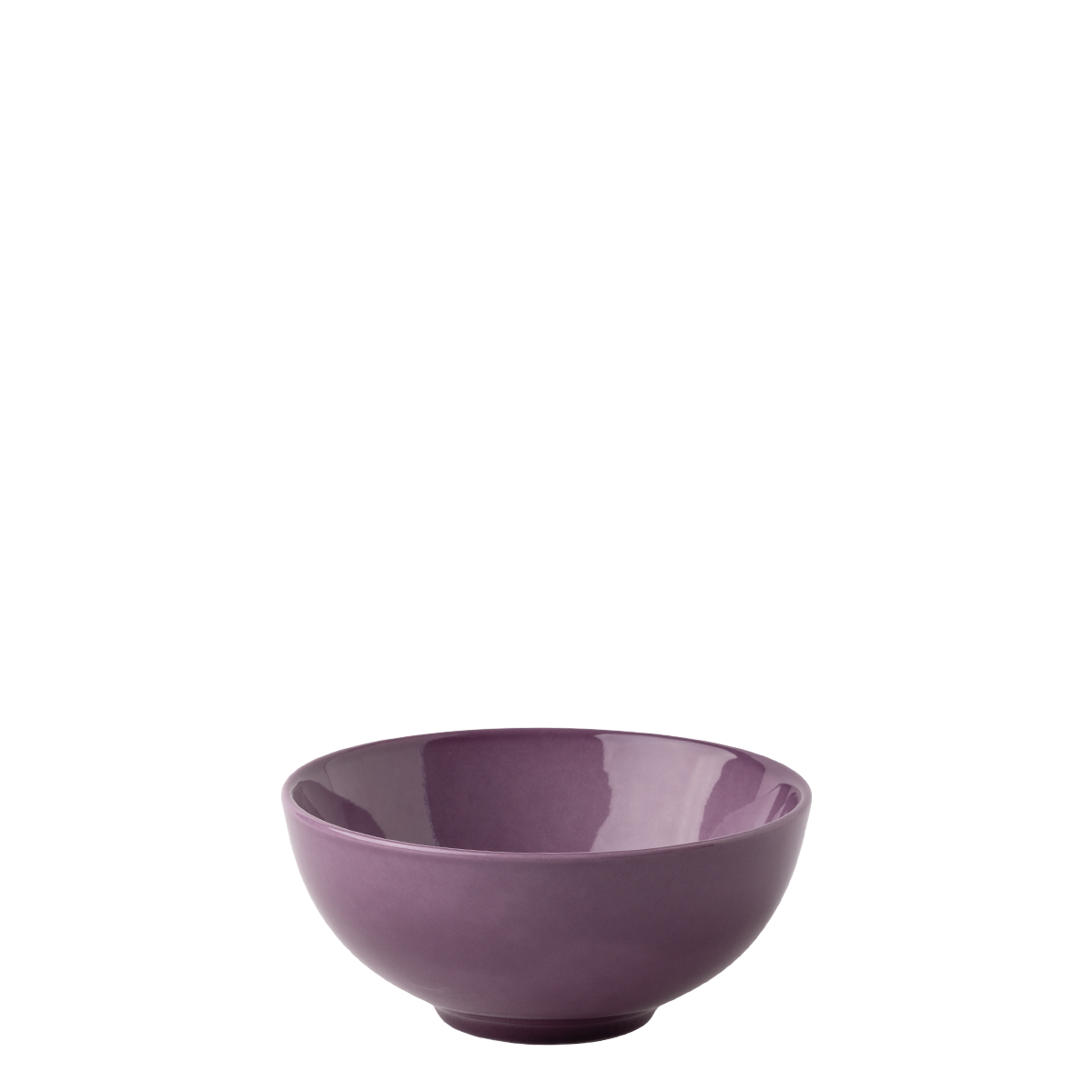 Miska Ø 12,5 cm - Gaya Solatelier Aubergine