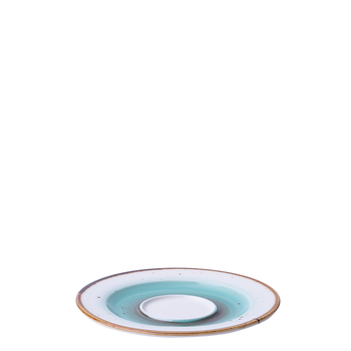 Mokka podšálka 12 cm – Gaya RGB Rustico