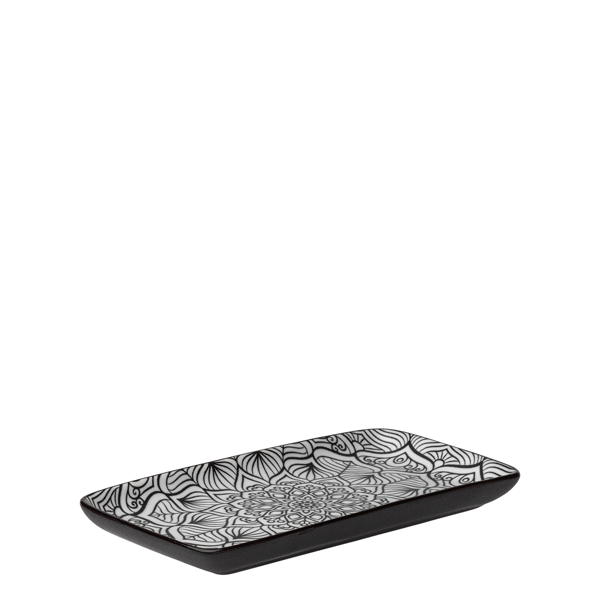 Obdĺžnikový podnos 20,3 cm x 11,2 cm - Basic Levante