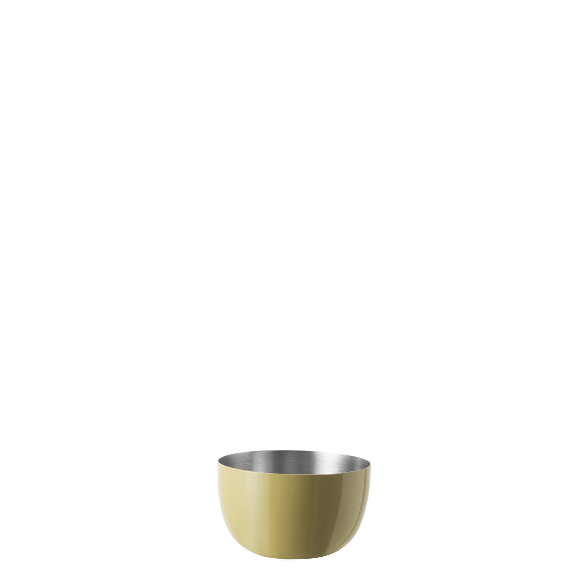 Olivová smaltovaná miska – Elements Ambiente