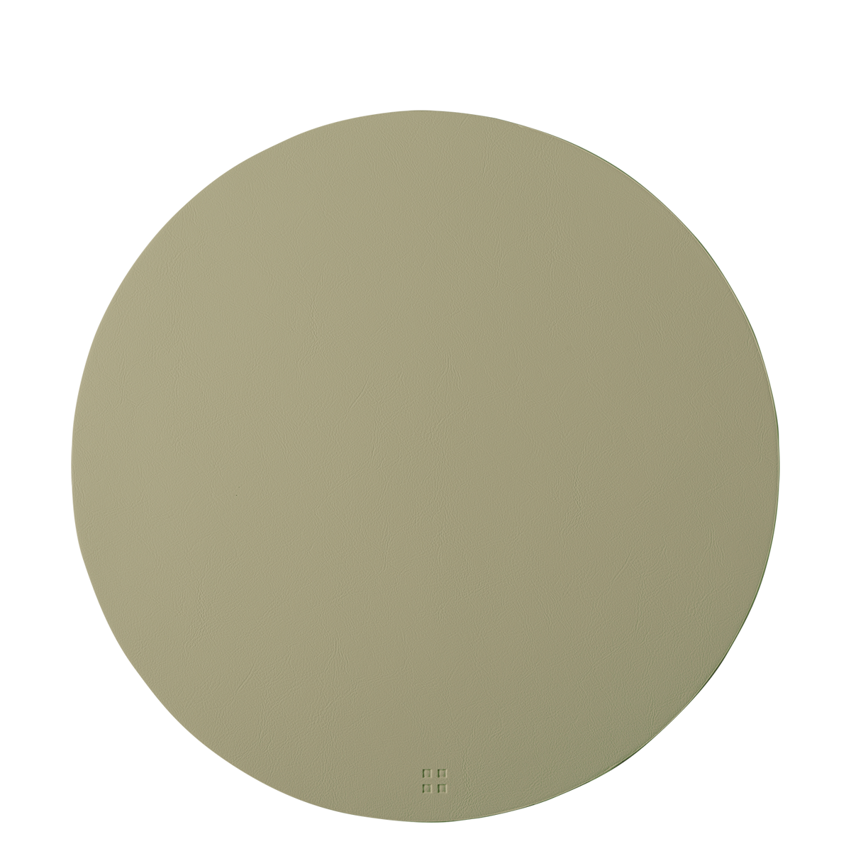 Olivové prestieranie ø 38 cm - Elements Ambiente