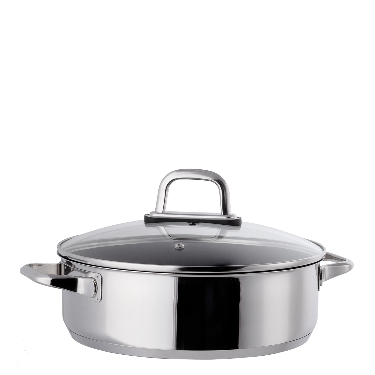 Panvica ø 28 cm, H: 8.5 cm - Saturn Lunasol