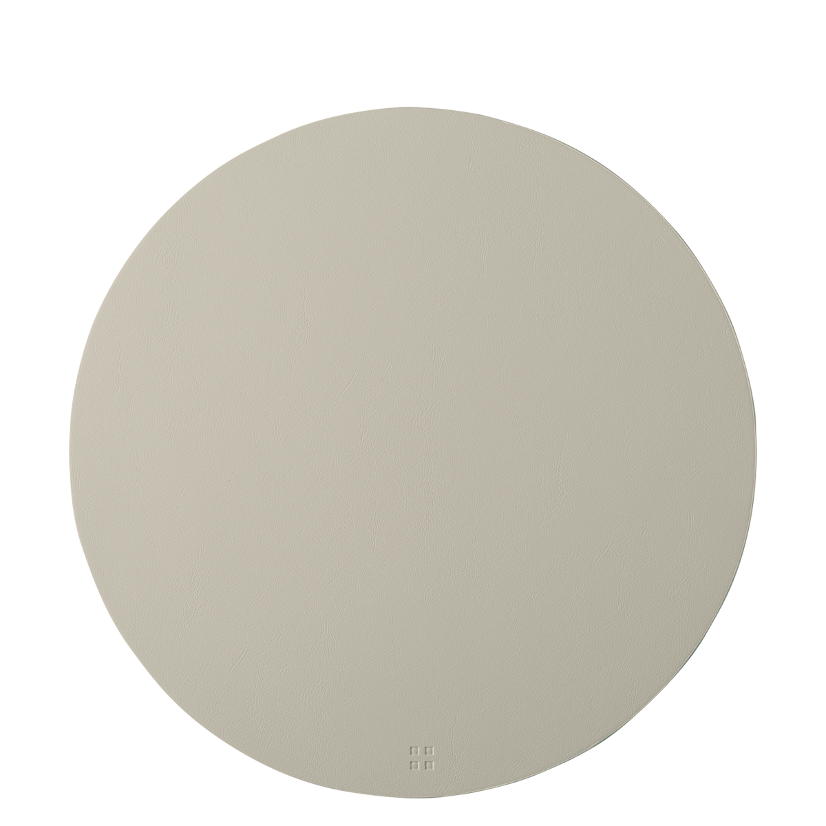 Pieskové prestieranie ø 38 cm - Elements Ambiente