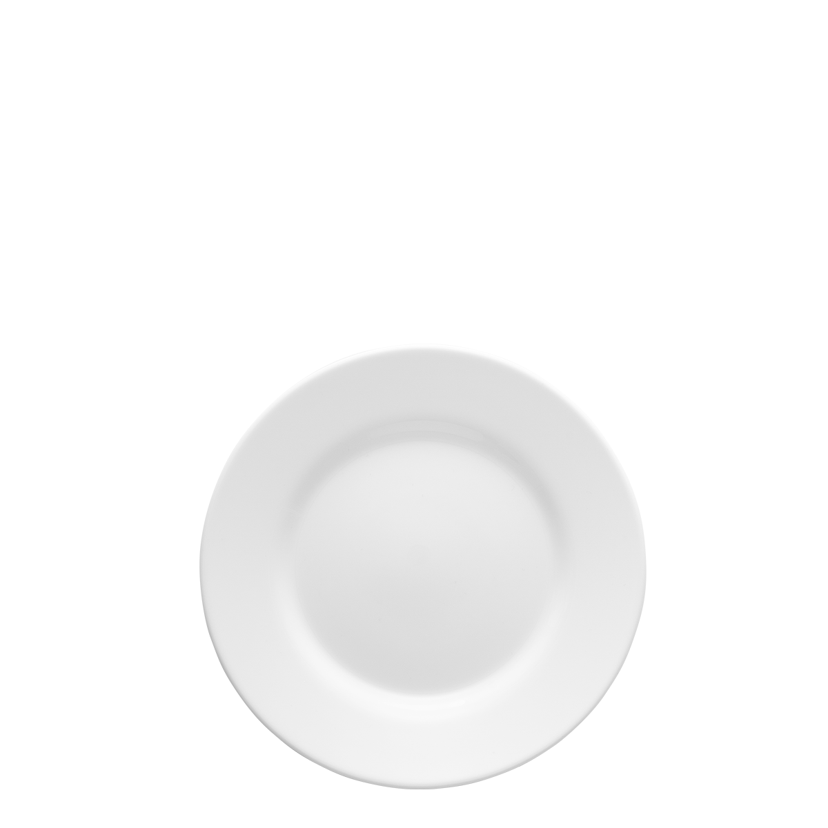 Plytký tanier 19 cm, Opal Glas biely — Luminarc Everyday