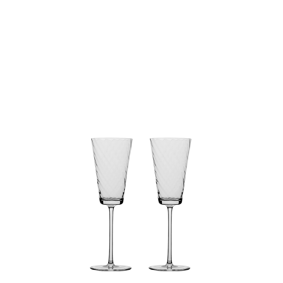 Poháre na biele víno 150 ml set 2 ks - Gaya Glas Premium