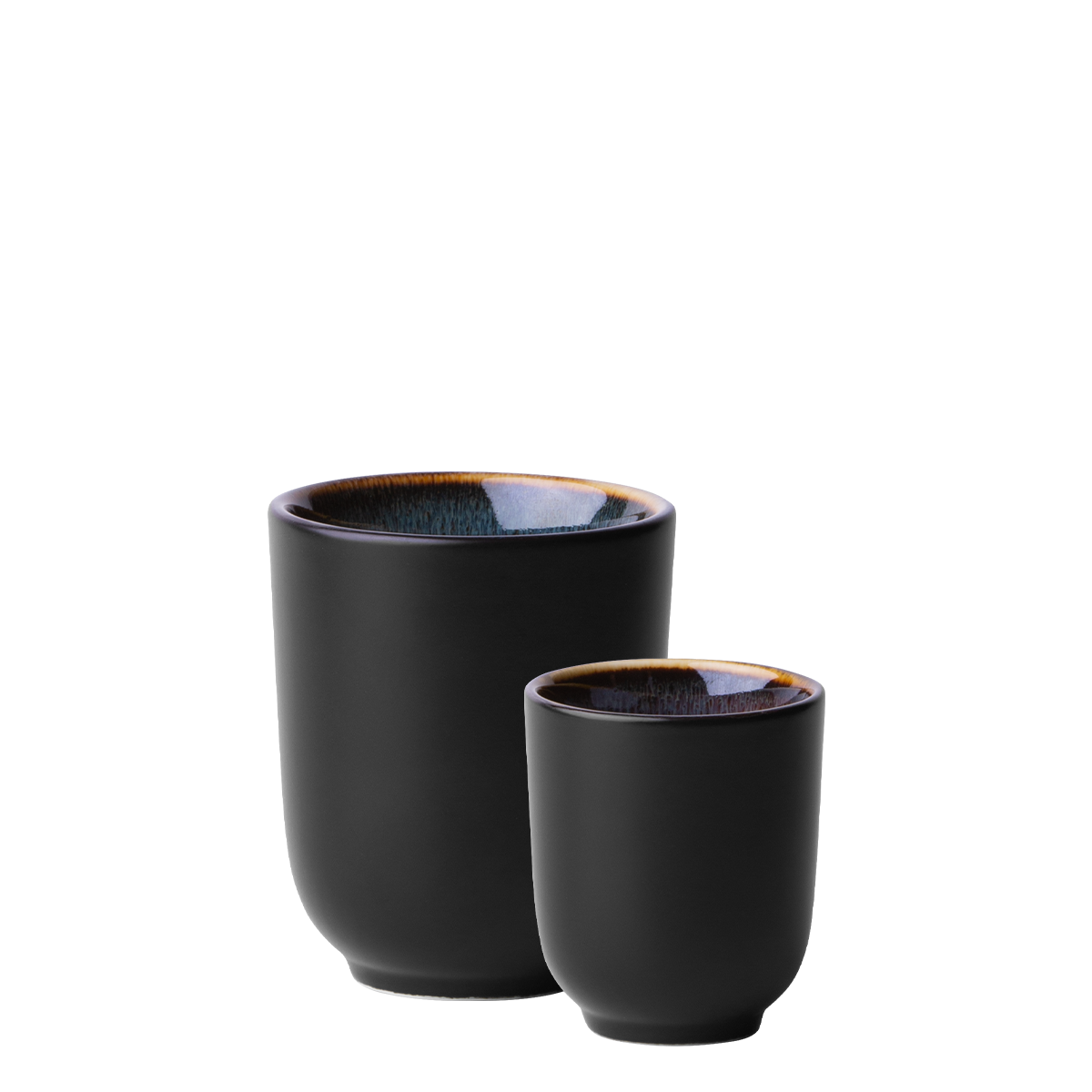 Porcelánový set 8 ks – Gaya Atelier Night Sky