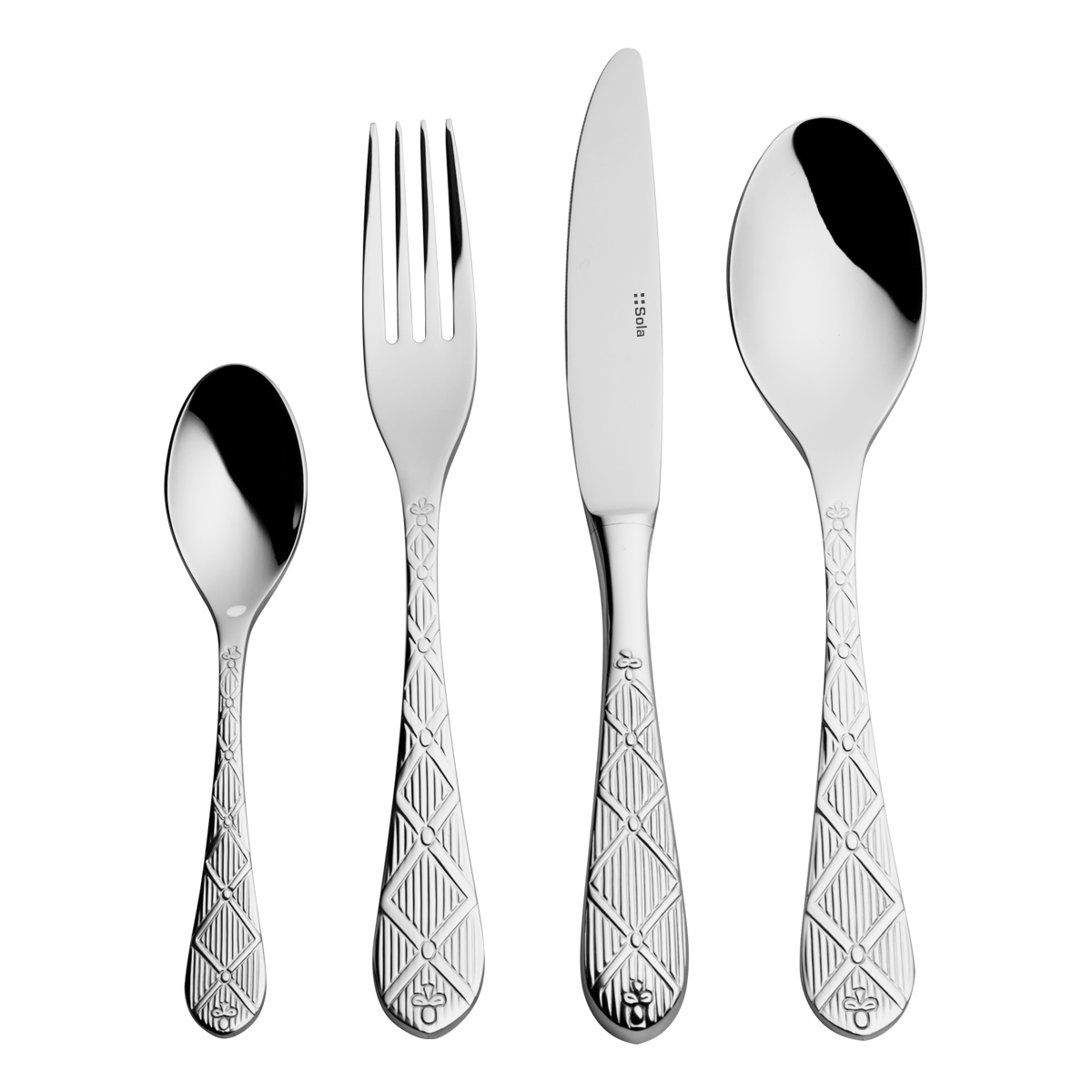Príborový set 24 ks – 7th Generation Windsor