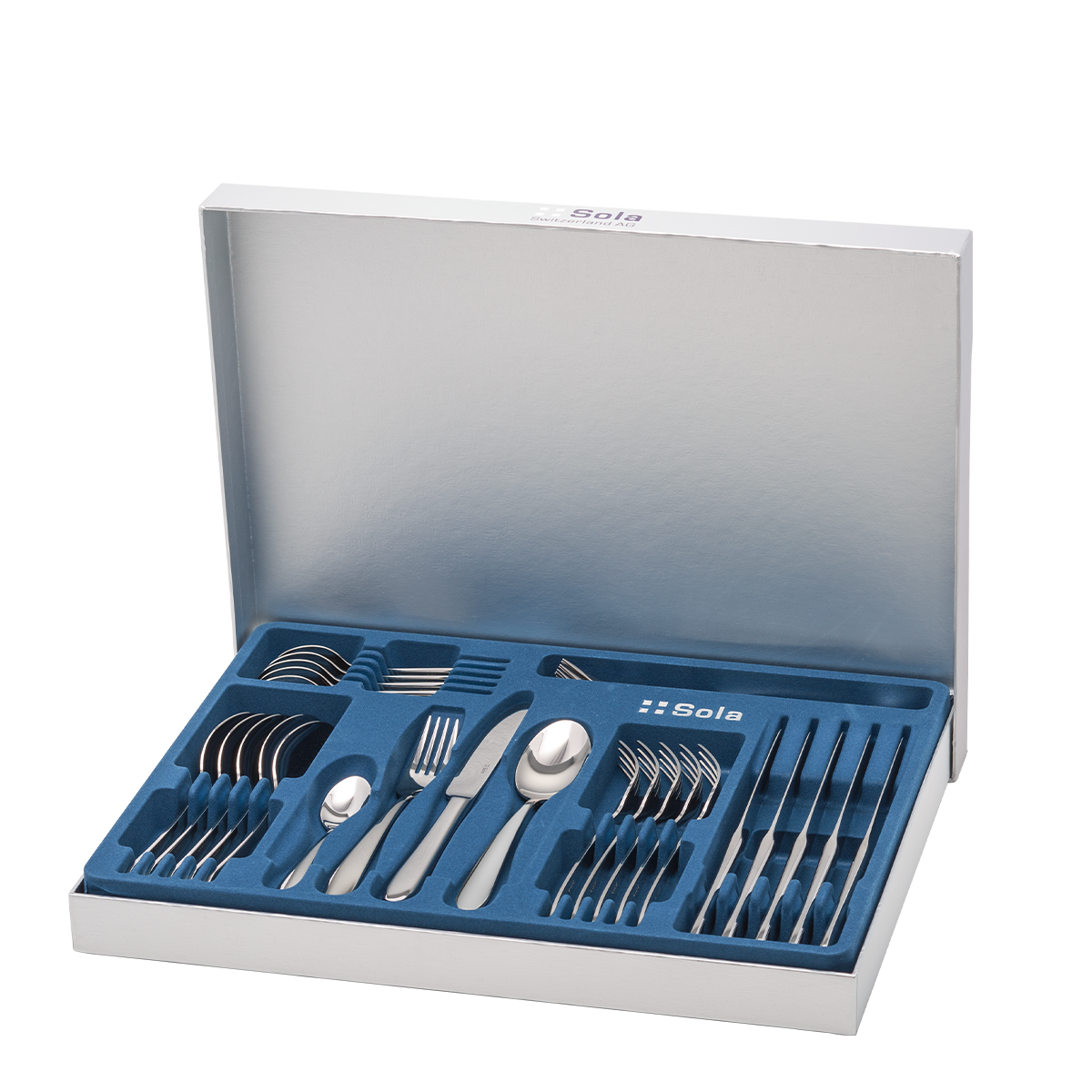 Príborový set 36 ks - Madera