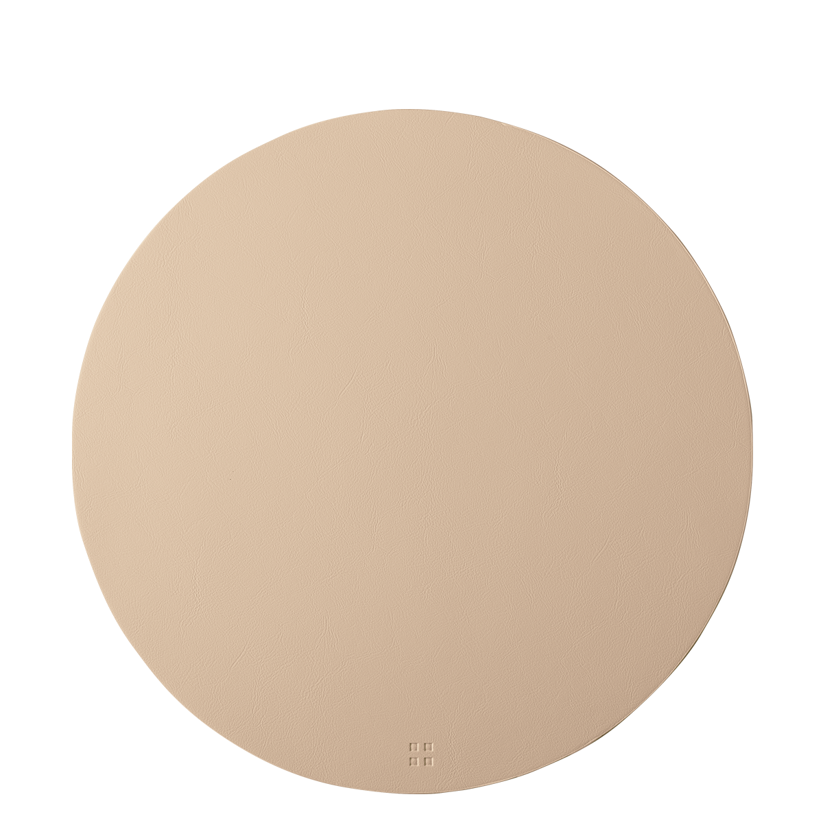 Prírodné prestieranie ø 38 cm - Elements Ambiente