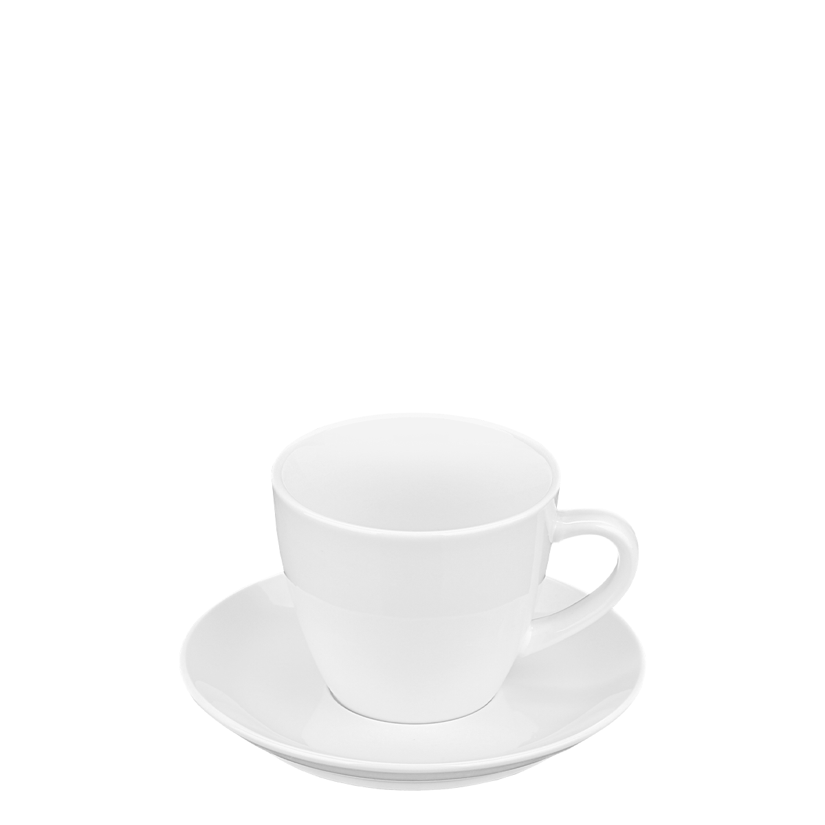 Sada na kávu 250 ml set 8 ks - Basic