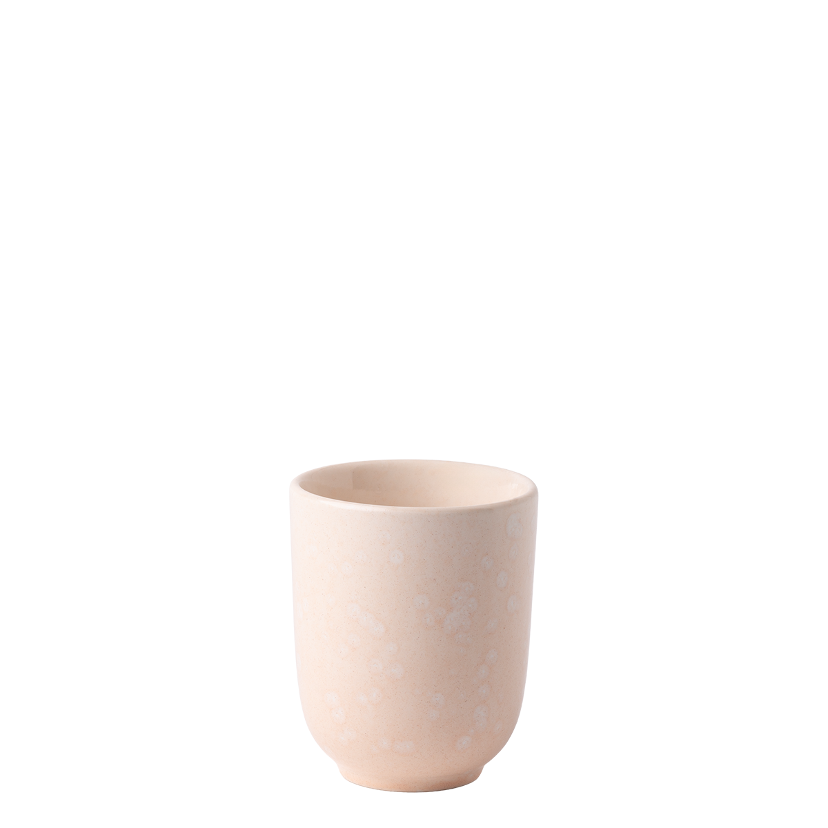 Šálka bez uška 220 ml - Gaya Solatelier Rose crystal