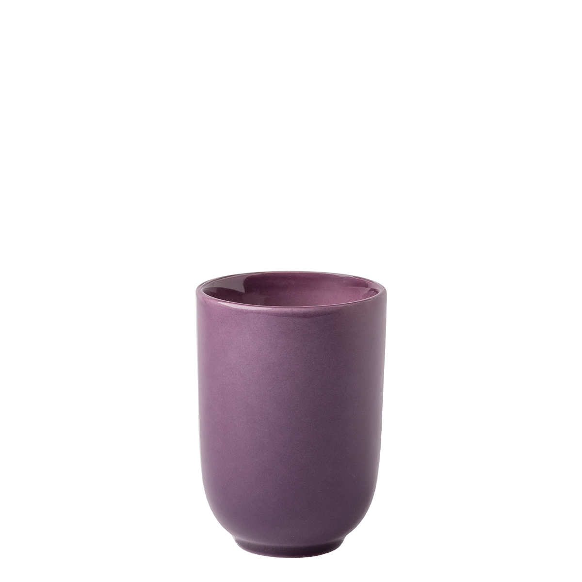 Šálka bez uška 300 ml - Gaya Solatelier Aubergine