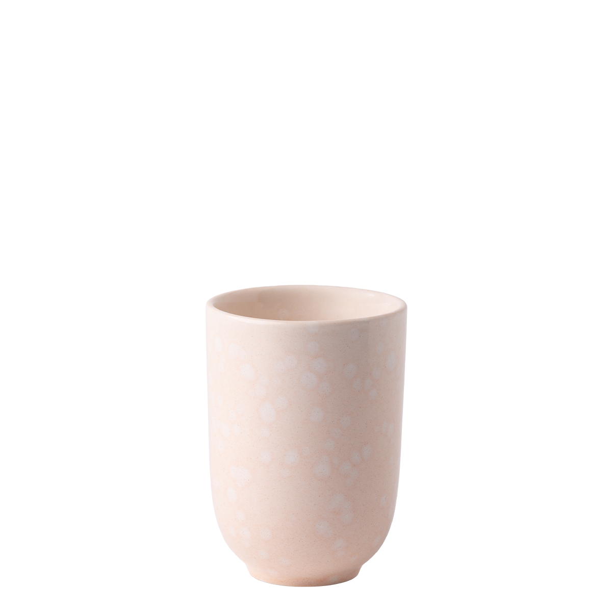 Šálka bez uška 300 ml - Gaya Solatelier Rose crystal