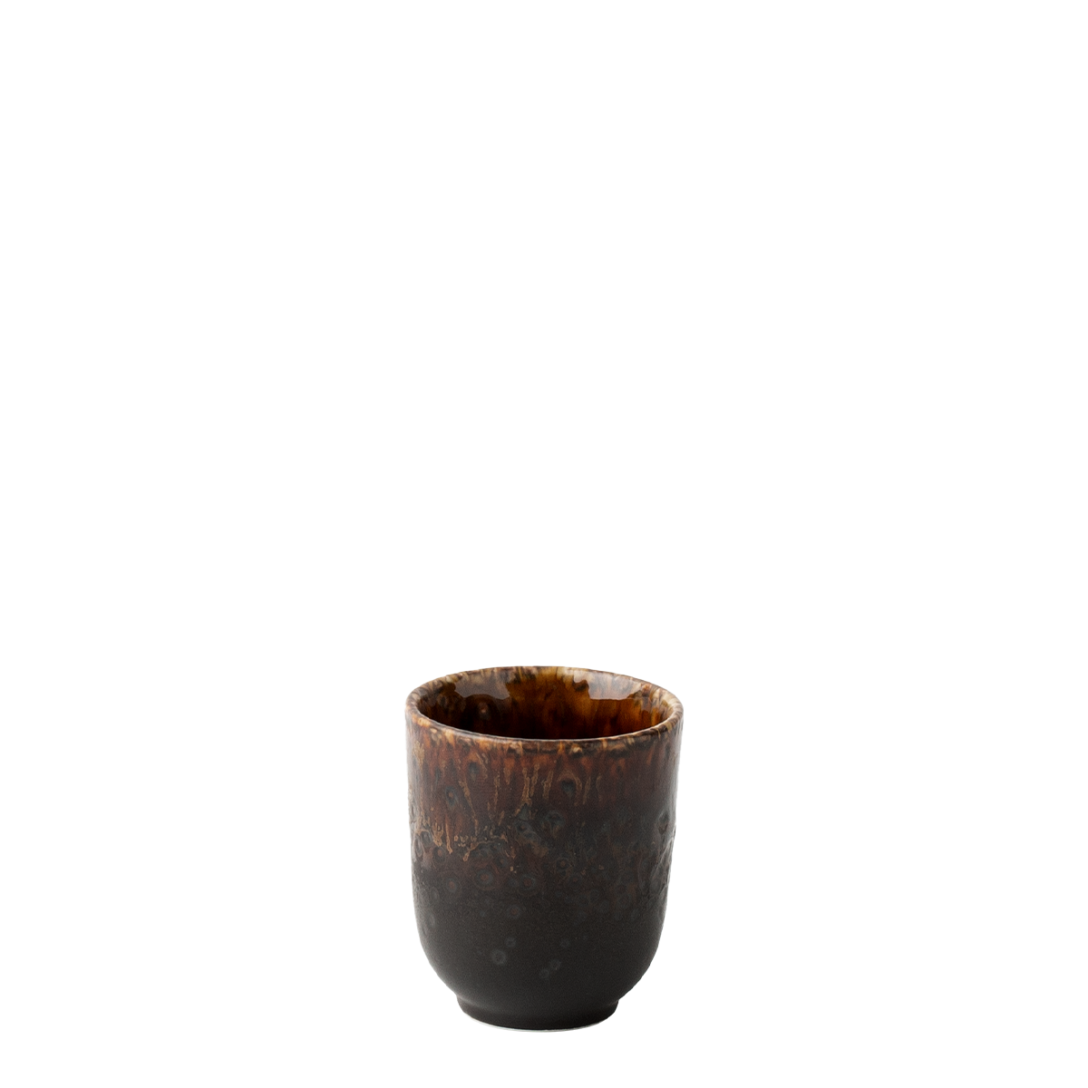Šálka bez uška 80 ml - Gaya Atelier Amber