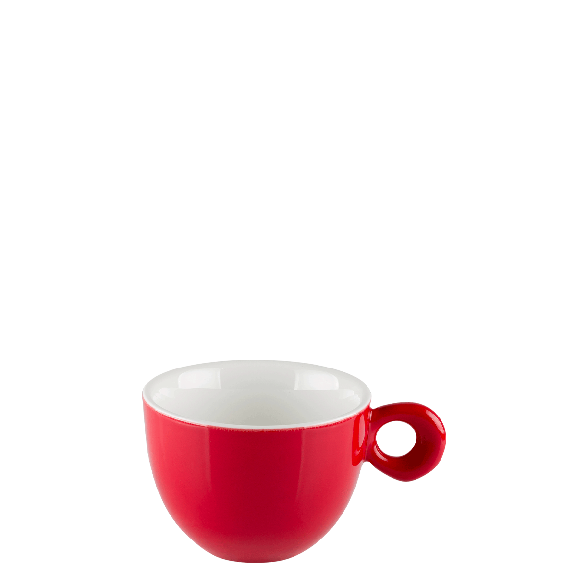 Šálka na čaj/kávu RGB červená 200 ml
